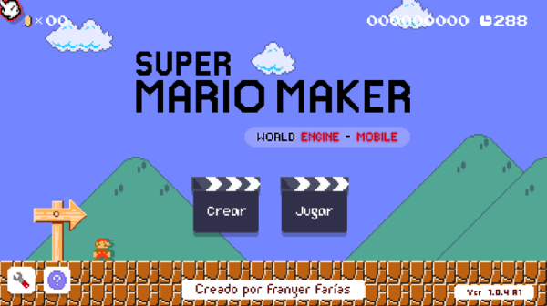 Super Mario Maker World Engine（虐心马里奥）