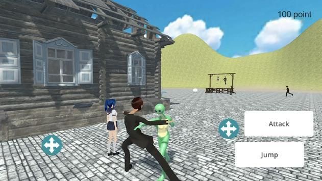 UwabamiSchoolSimulator（Uwabami学校模拟器）