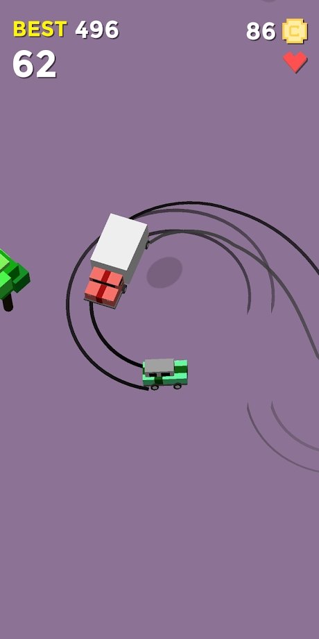 MiniCrazyCars（迷你疯狂汽车）