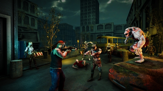 Last Day Zombie Survival（最终日僵尸生存射手顶级射击）