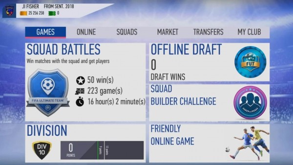FUT 20 Simulator（足球工作室模拟器）