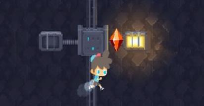 迷路男孩地牢（Lost Boy Dungeon）