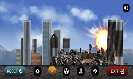 City Smash（灾难模拟器12种灾难）