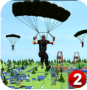 Free Survival Fire Battlegrounds: Fire FPS Game