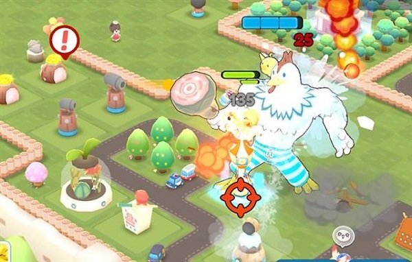 ビバモン(Big Bad Monsters)