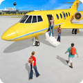 Flight Simulator Airplane Fly Adventure(喷气式飞机飞行模拟)
