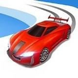 Thumb Car Driving（拇指驾车）