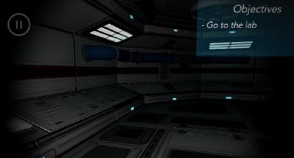 Deep Space: First Contact（深空第一次接触）