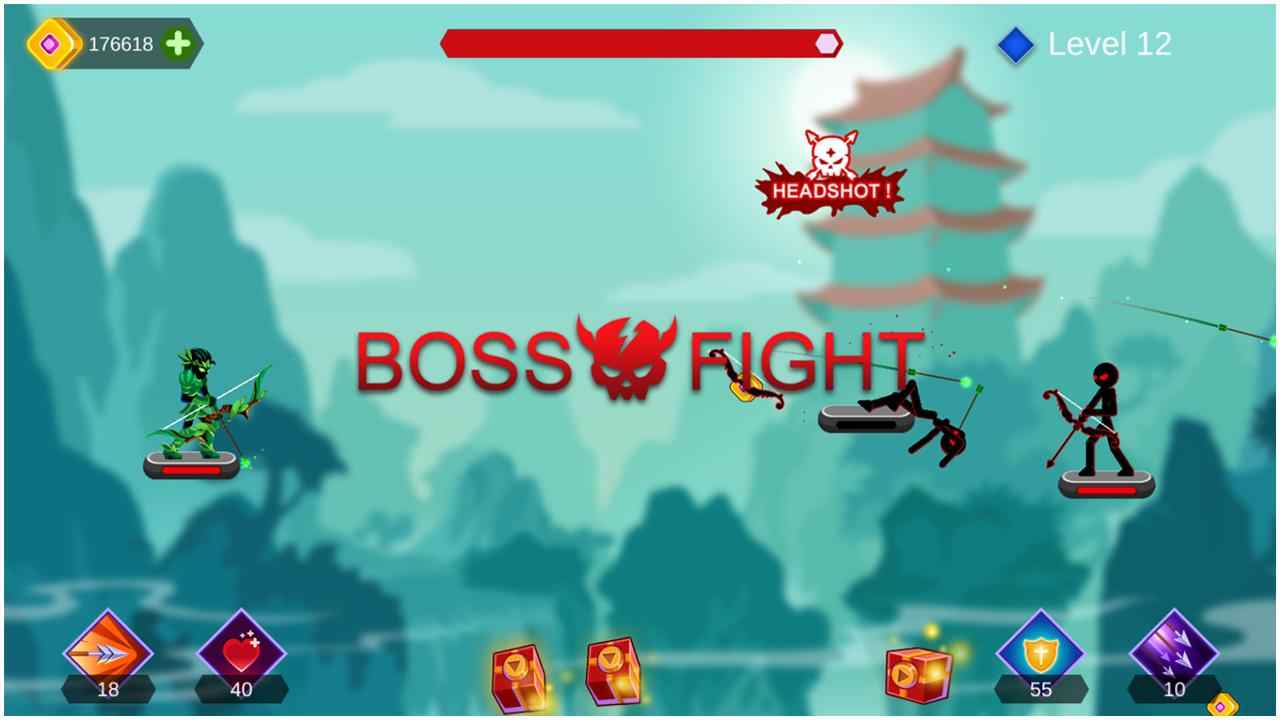 Arrow GO(去吧弓箭手)