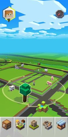 Minecraft Earth（我的世界地球0.19.0）