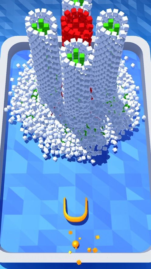 Fill In 3D（填坑高手）
