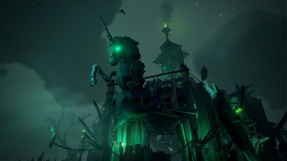 SeaOfBandits（盗贼之海闹鬼海岸）