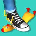 OuchMyFeet（翘起我的脚）