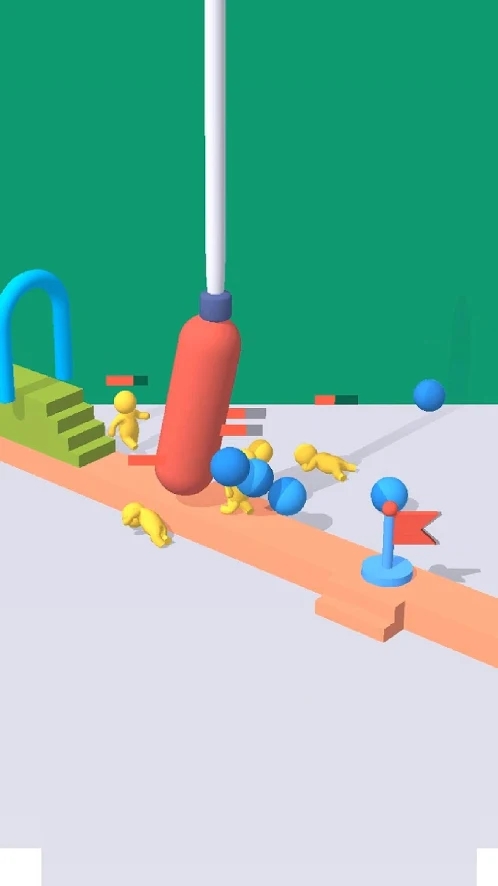 Flag Defence 3D(旗帜防御3D)