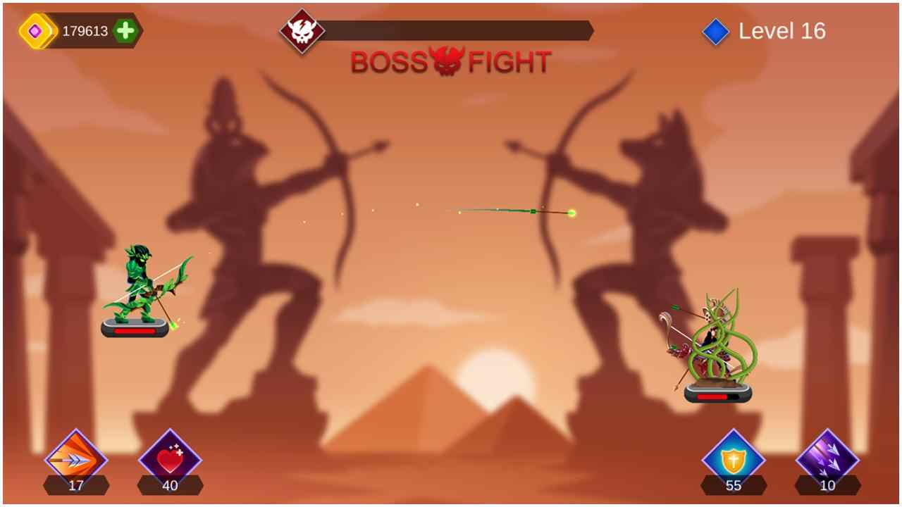 Arrow GO(去吧弓箭手)