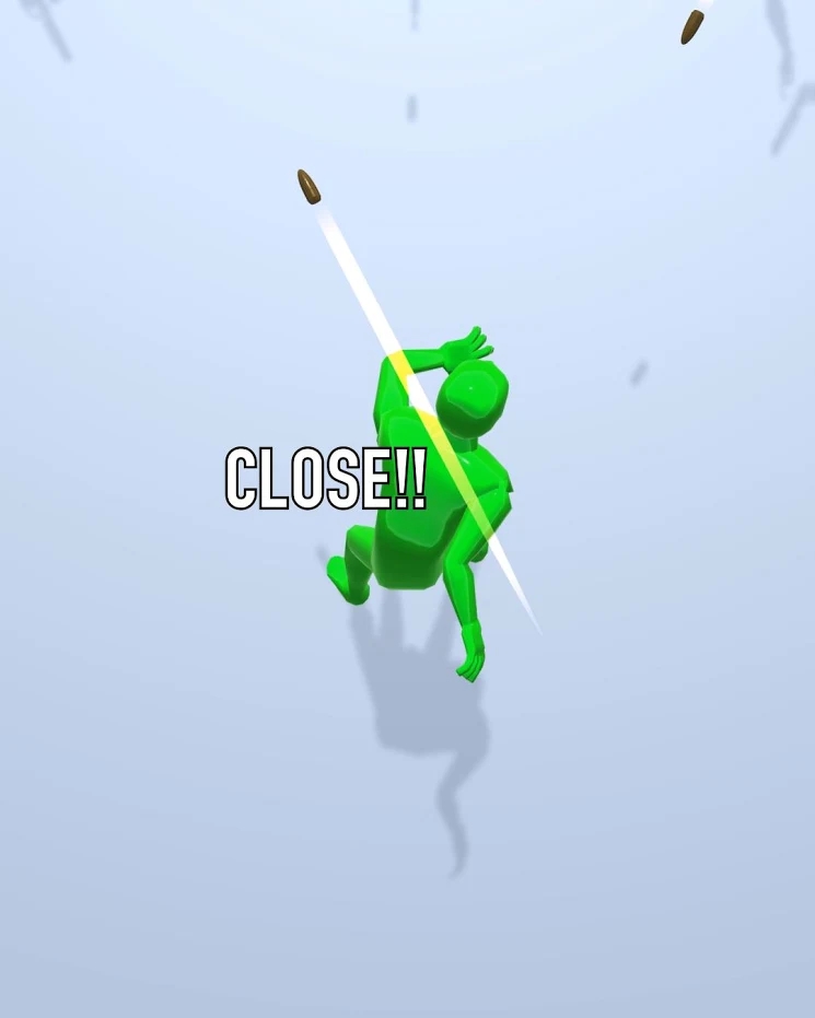Dodge Action 3D（我躲子弹贼6）
