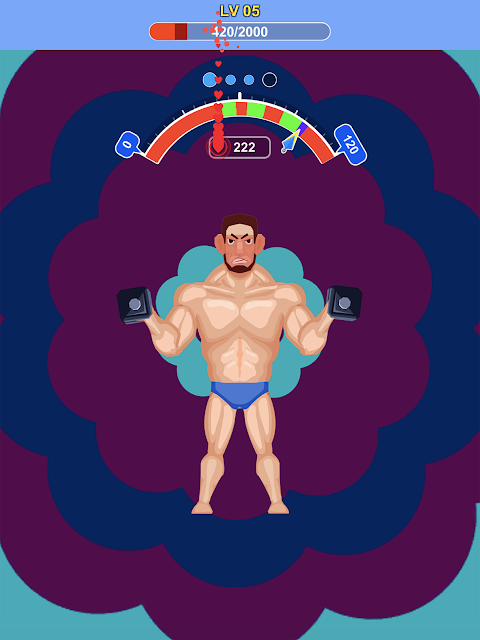 Tough Man(成为硬汉吧)