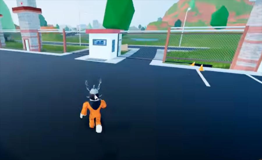 Escape Jailbreak Obby(Obby Roblox越狱模拟器)