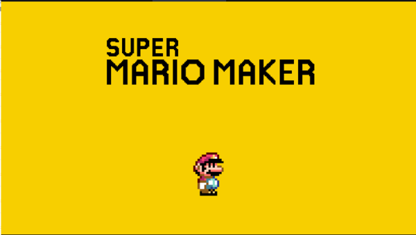 Super Mario Maker World Engine（虐心马里奥）