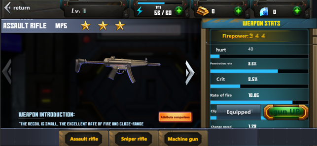CS War