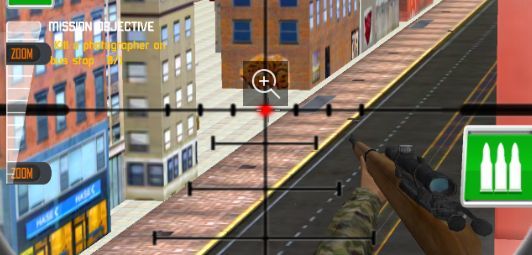 Sniper 3D The City Saviour（狙击3D城市救星）