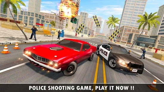US Police Fps Shooter(美国警察射击犯罪城)