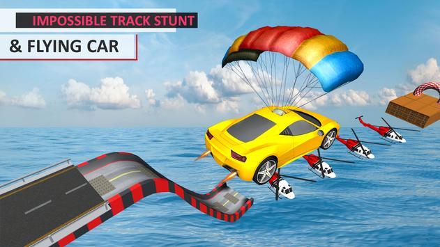 Impossible Ramp Car Stunt 3D(坡道赛车特技3D)