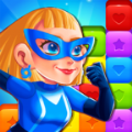 SuperHeroes Blast（超级英雄爆炸）