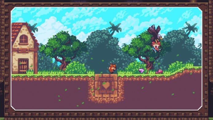 FoxyLand（狐狸探险之旅）