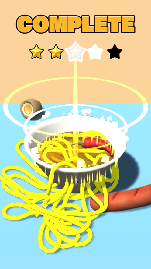 Noodle Master（面条大师）