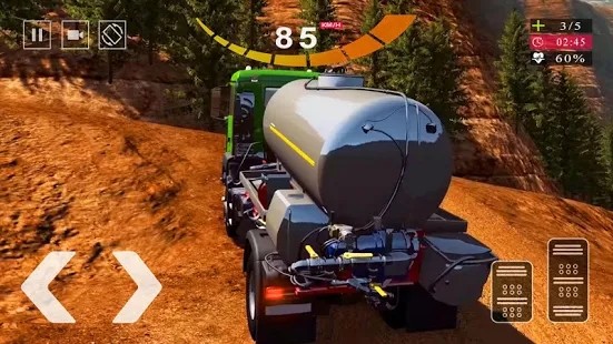 Oil Tanker Truck Driving(油轮卡车驾驶模拟器)