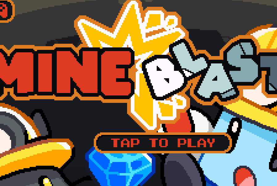 Mineblast!!（爆炸啊）