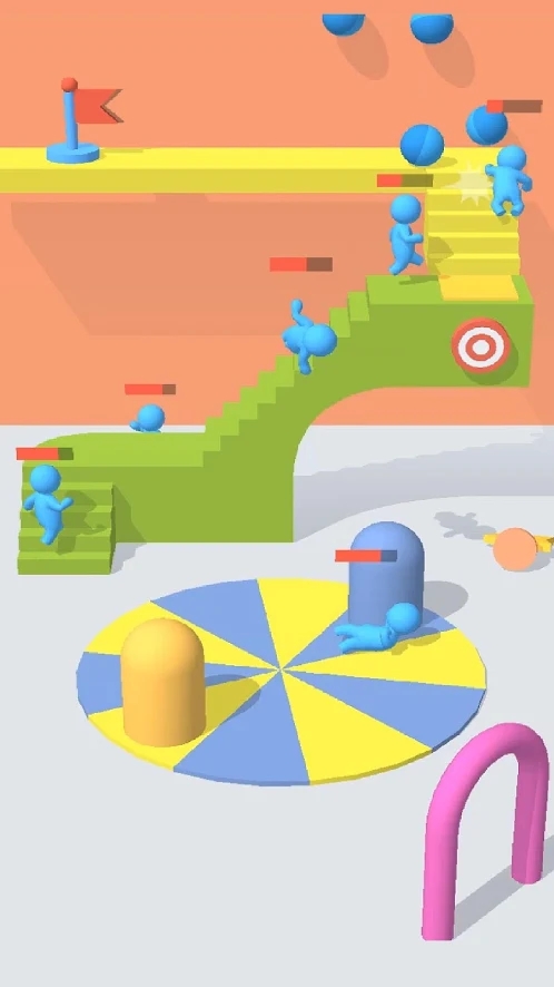 Flag Defence 3D(旗帜防御3D)