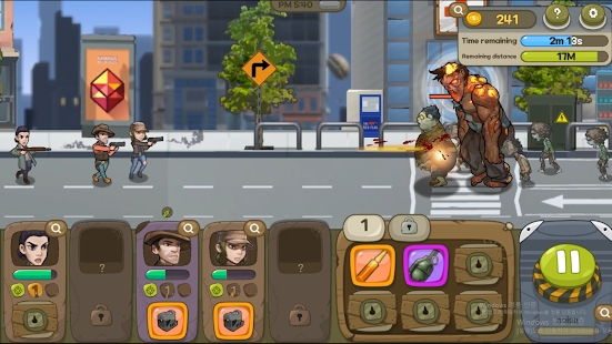 ZombieHunter2（僵尸猎人2 Premier）