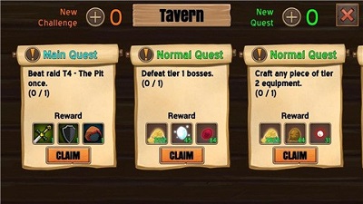 Soulbound Raiders（灵魂突击者）