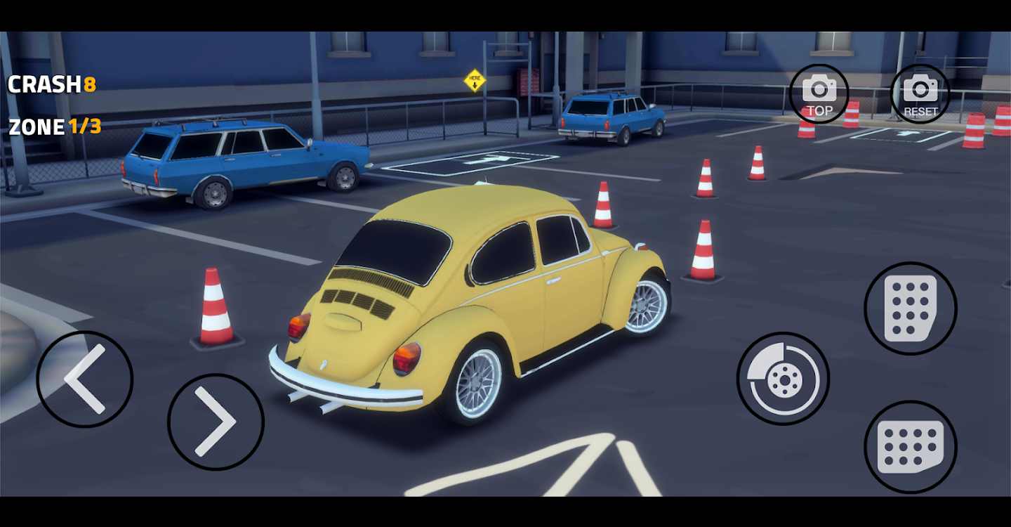 Drive: Revolution Zone（汽车入库模拟器）