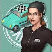 Car Girl Garage(汽车女孩车库)