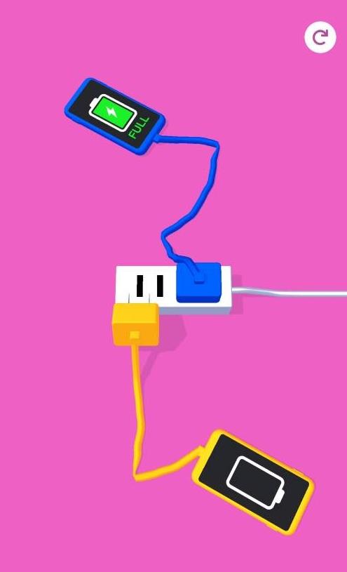 Recharge Please!（充电大作战）