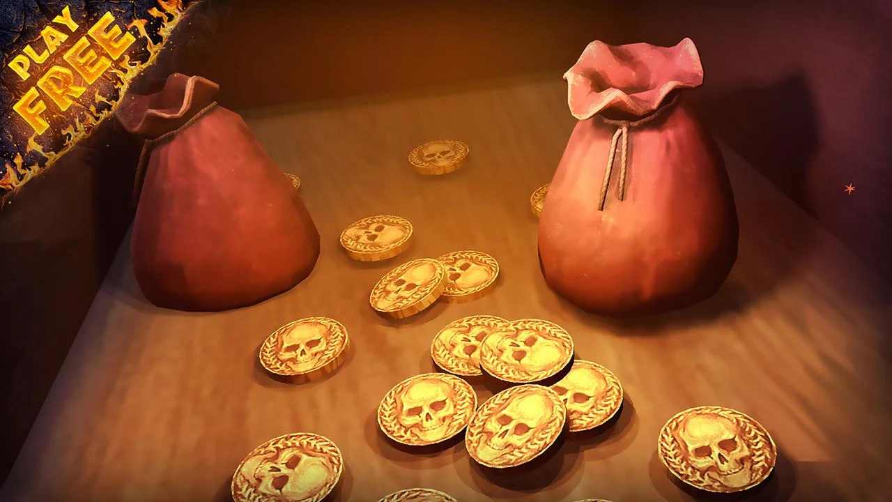 恐怖屋恐怖鬼镇的逃亡