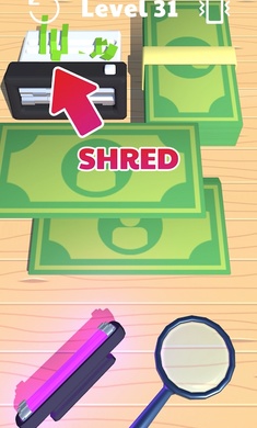 Money Buster!(假钞克星)