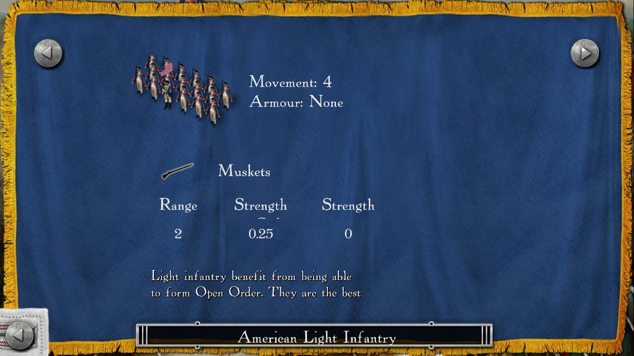 叛军和红军（Rebels and Redcoats）