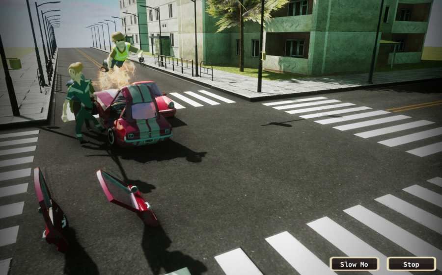City Smash（灾难模拟器毁灭城市）