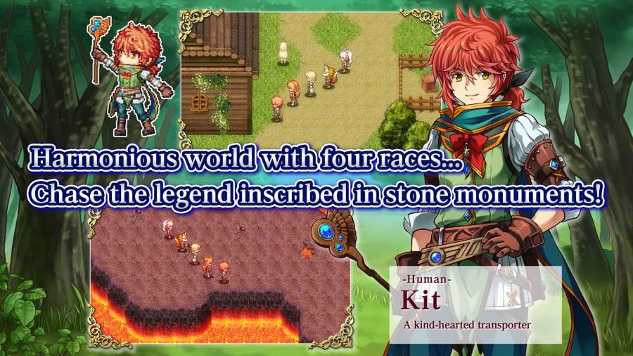 Ruinverse（RPG废墟）