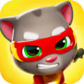 Talking Tom Hero dash