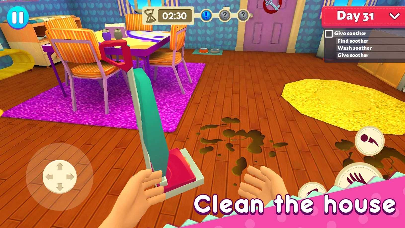 MomySimulator（养孩子模拟器）