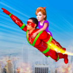 Light Speed Robot Hero Rescue Mission（英雄机器人医生）