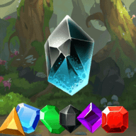 Dark Jewel Match（黑暗宝石消除）