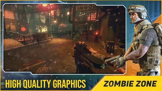 Call of Zombie Survival Duty(僵尸生存使命召唤2020)
