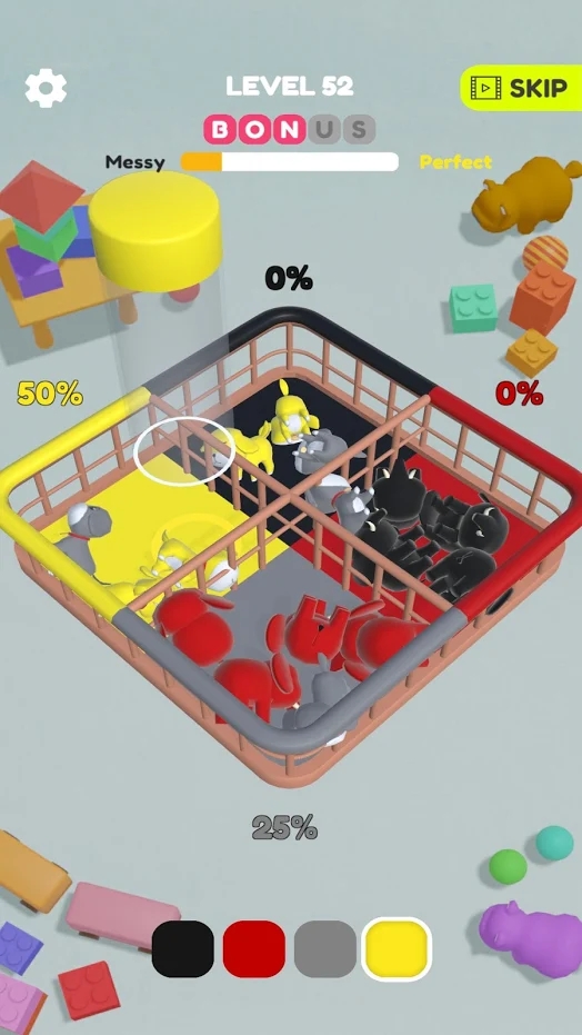 Animal Pick Up!（动物捡起来）
