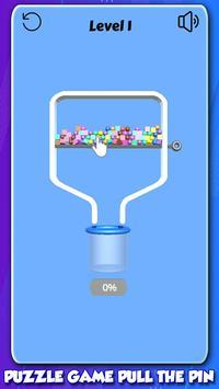 Puzzle Game Pull The Pin 2020（新的图钉）